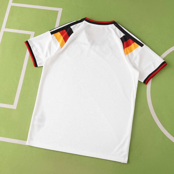 Tricou fotbal Germania 2026 cupa mondiala