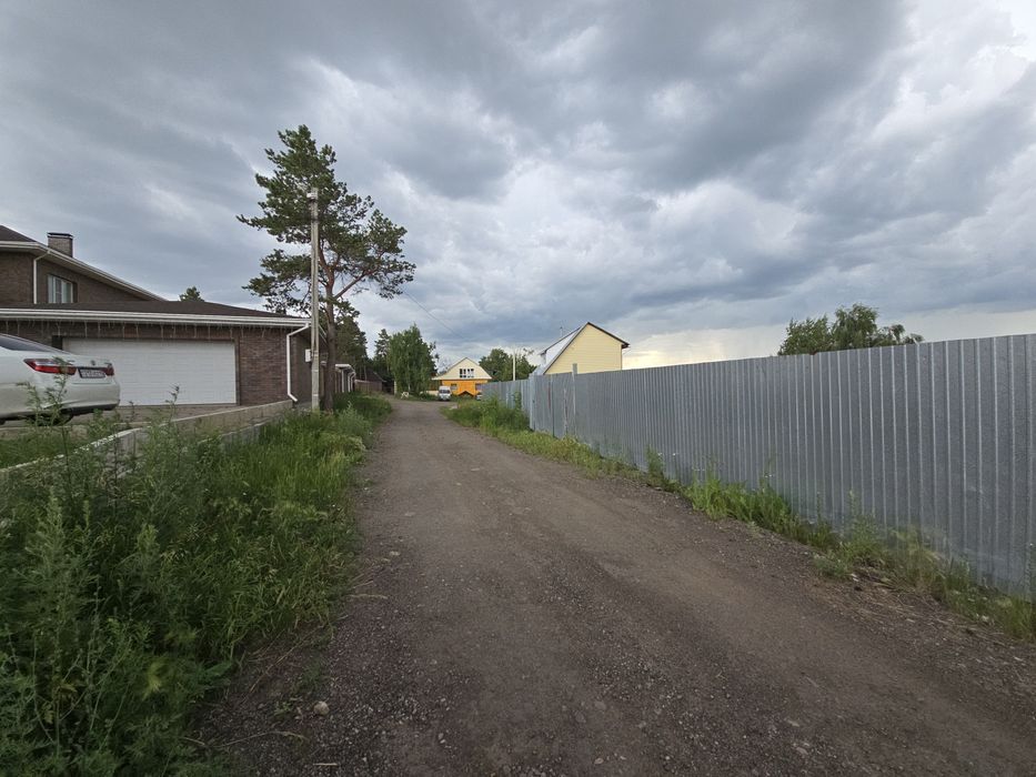 Продам земельный участок в Барках