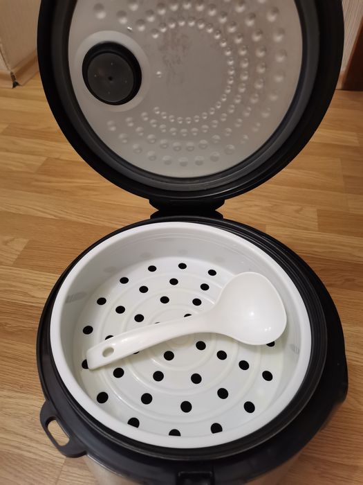 Мултикукър Делимано 18 в 1 с двойно незалепващо покритие