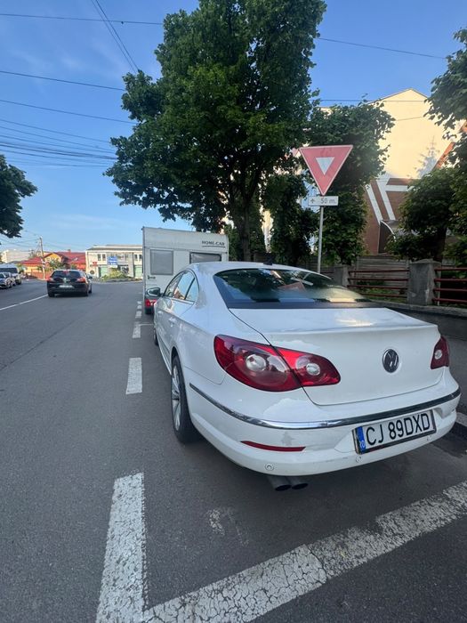 Vand passat cc2.0 diesel automat