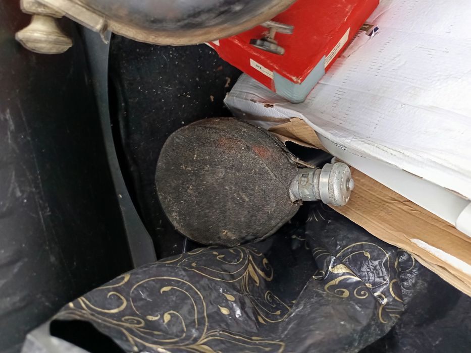 Старинни предмети