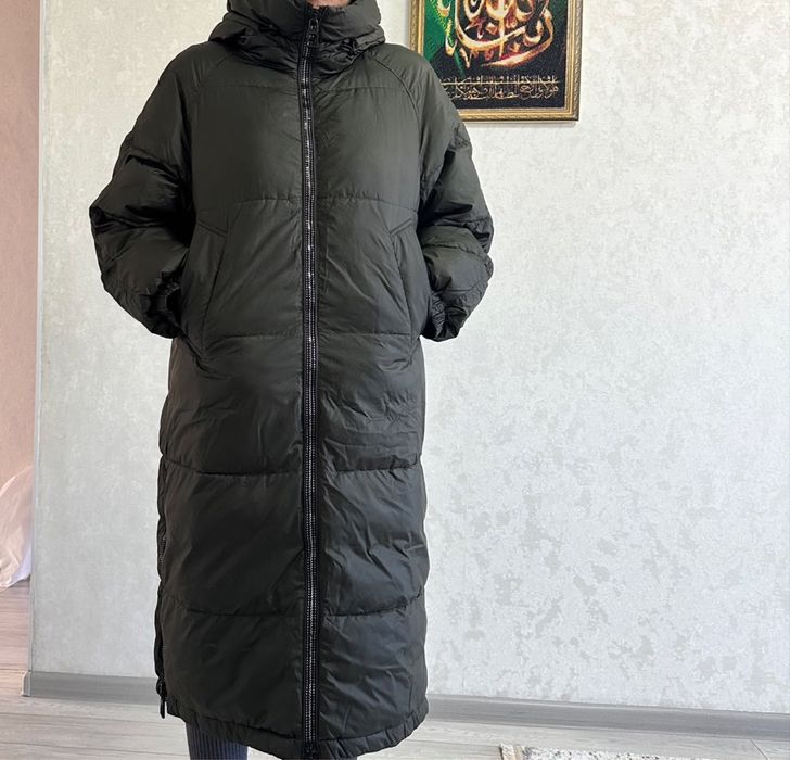 продам зимний пуховик