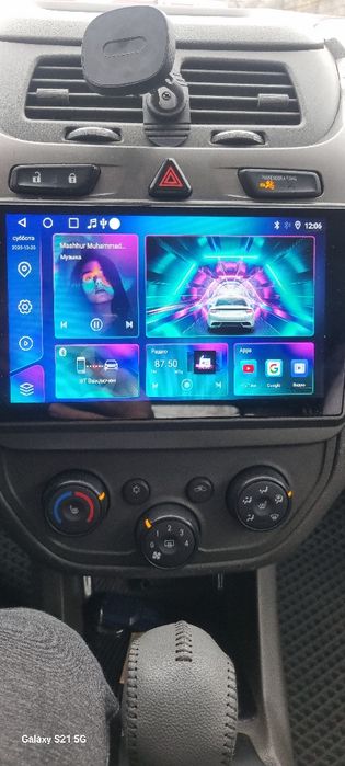 Андорид магнитола