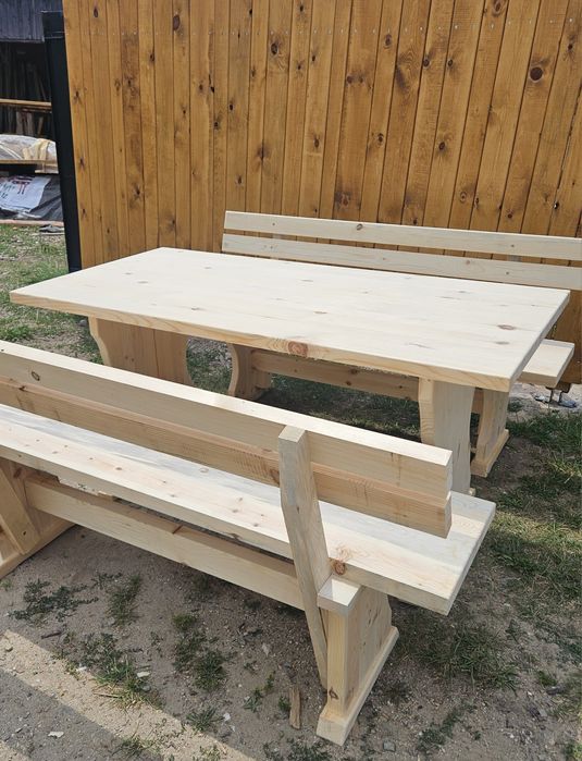 Баварски комплекти масив