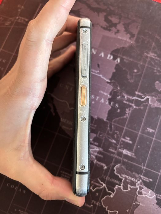 CAT S62 PRO термокамера