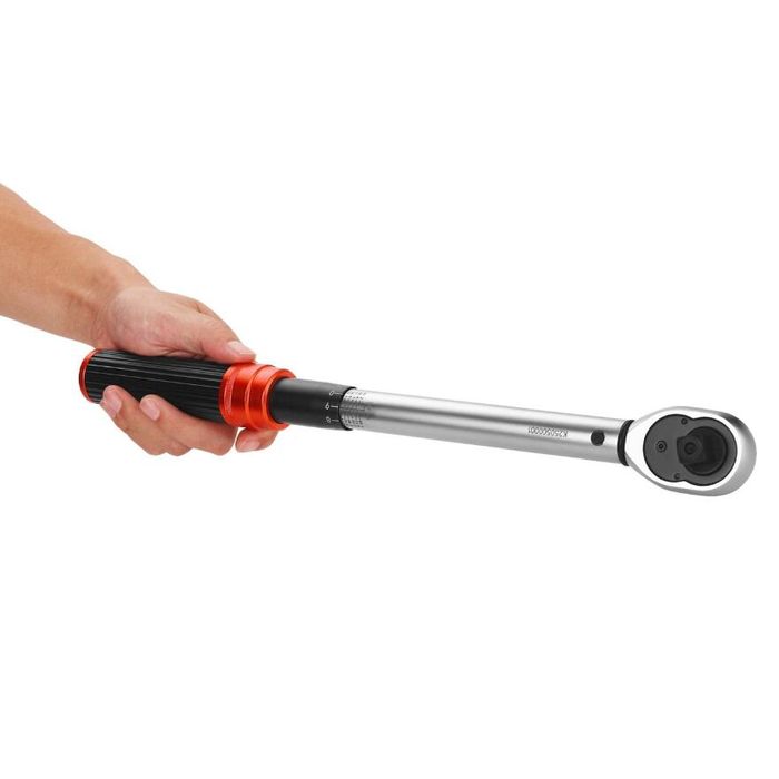 Cheie dinamometrica 1/2",10-60 Nm, Kraft