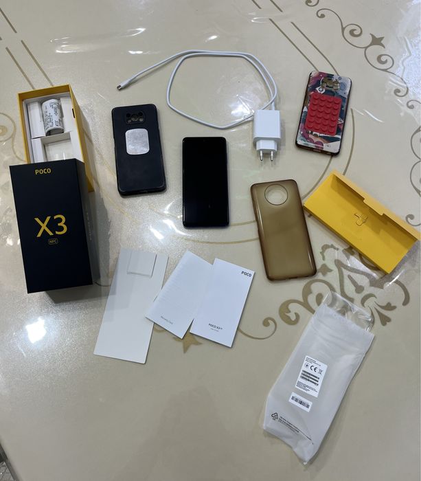 Poco X3 NFC 64 GB