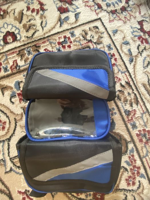 Велосипедный сумкв