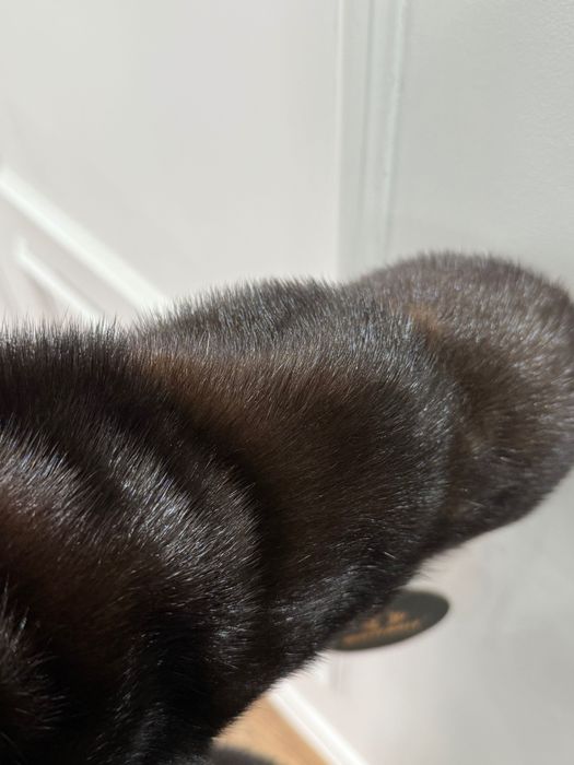 Шуба норковая. Шубы.