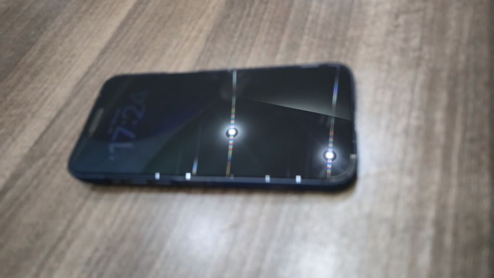Iphone 17 pro max 512 blue
