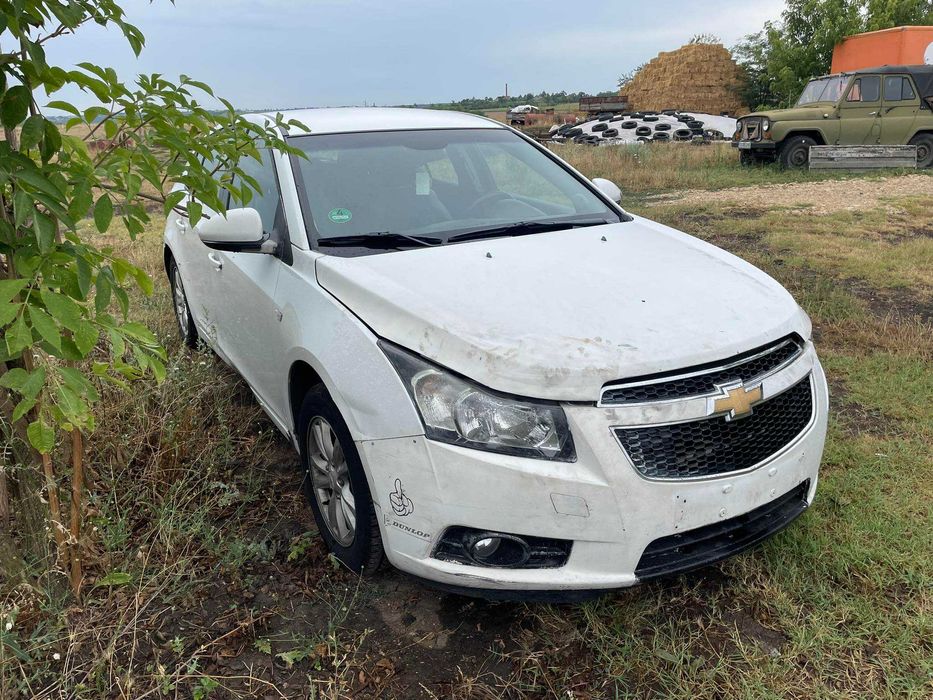 chevrolet cruze 1.7cdti на части шевролет круз на части