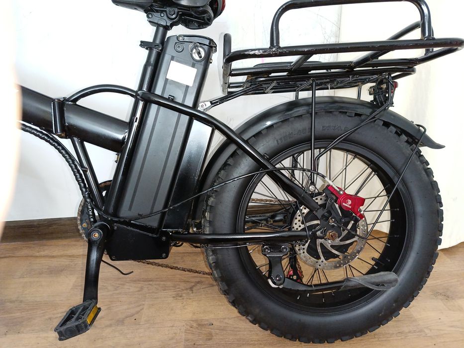 Электровелосипед