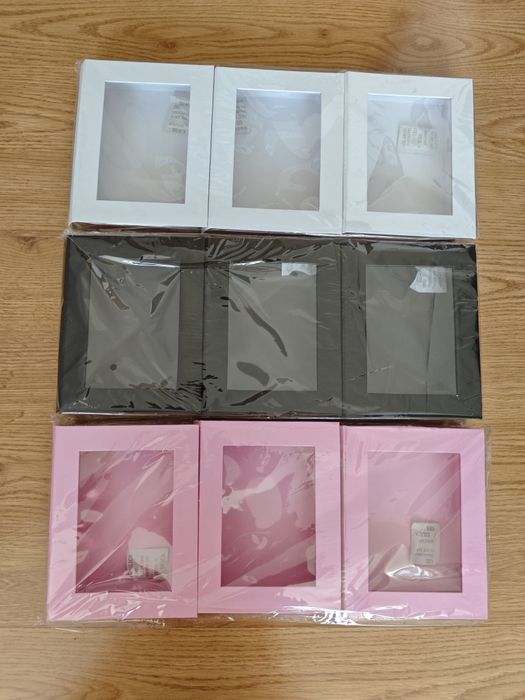 Кошнички и кутии