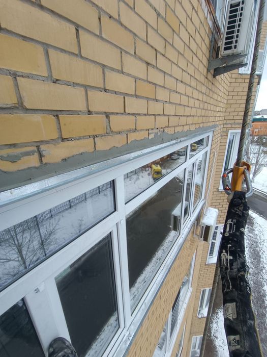 Альпинисты Высотные работы