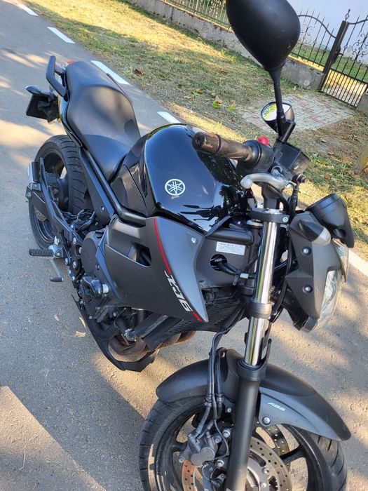 Yamaha XJ6 A2 35KW (nu bmw,kawasaki,suzuki)