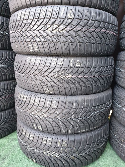 205.55.16 Hankook Dunlop Bridgestone Michelin Goodyear  set