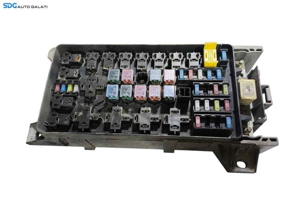 Kit Pornire Complet ECU Calculator Motor Panou Tablou Sigurante Chei Cheie CIP Imobilizator Kia Sorento 2.5 CRDI 2002 - 2009 Cod 39100-4A810 0281011579 4862400597 95600-3E600 BL-ICMAK-1351 95400-3E310 AK-1238 91160-3E070 [L7107]