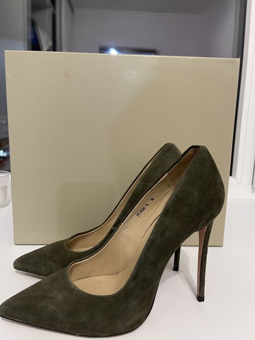 Туфли б/у в идеальном состоянии