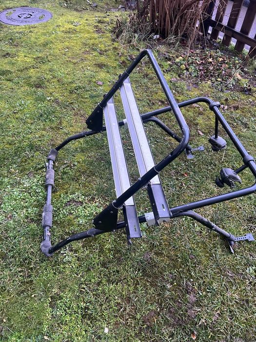 автобагажник ТЮЛЕ / THULE