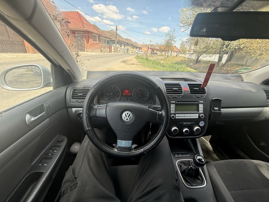 VOLKSWAGEN Golf 2008 — imagine 5