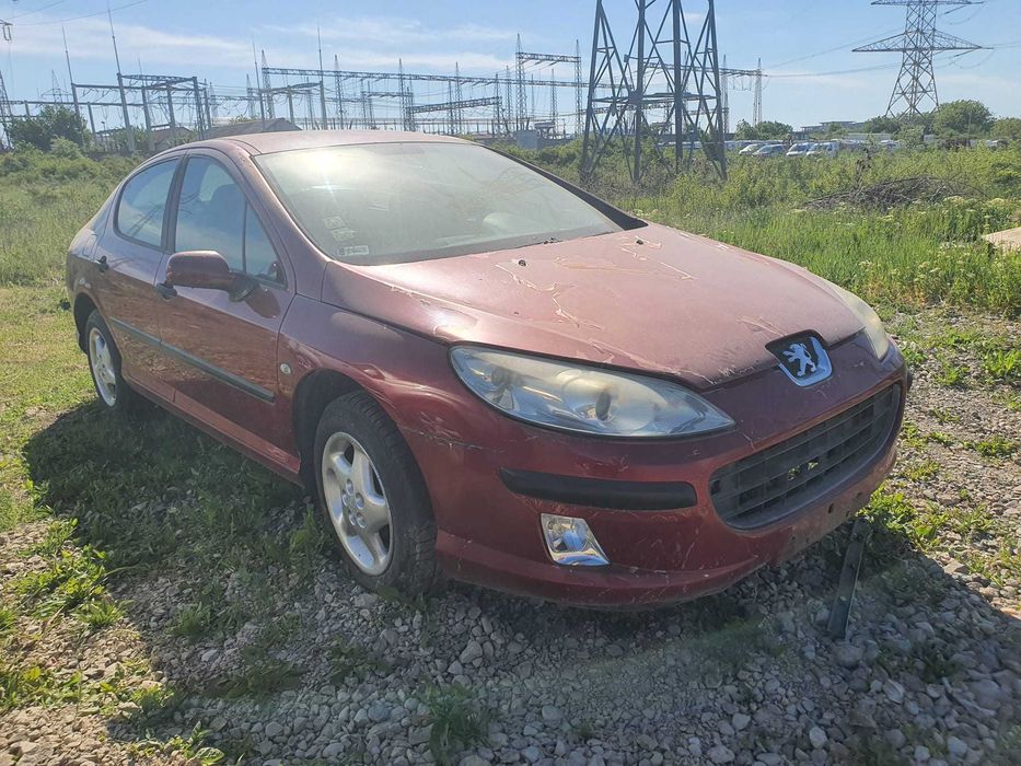 Dezmembram PEUGEOT 407, an 2005