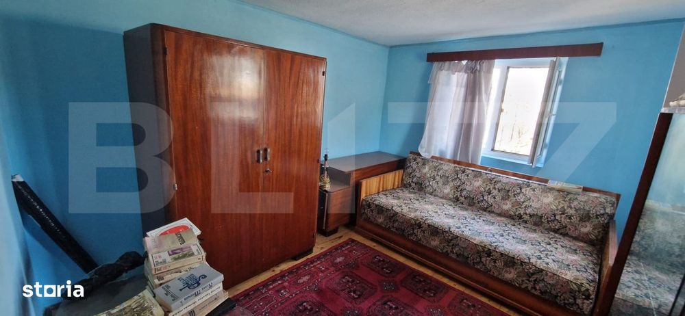 OCAZIE! Casa Ghercesti, 748mp teren intravilan - 12km de Craiova