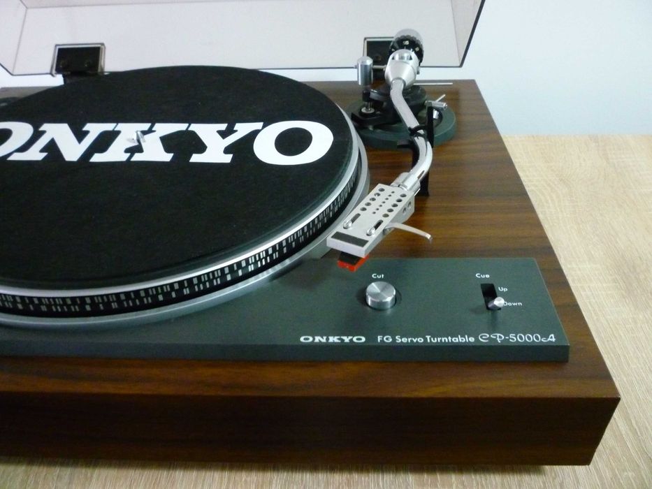 Nou ! pick-up  onkyo