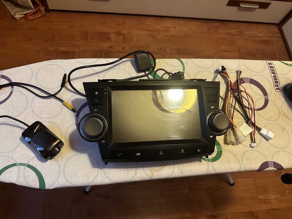 Андроид на Хайландер 11-13 год