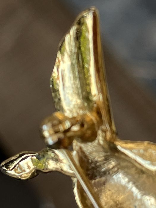 Супер модерна брошка Германия