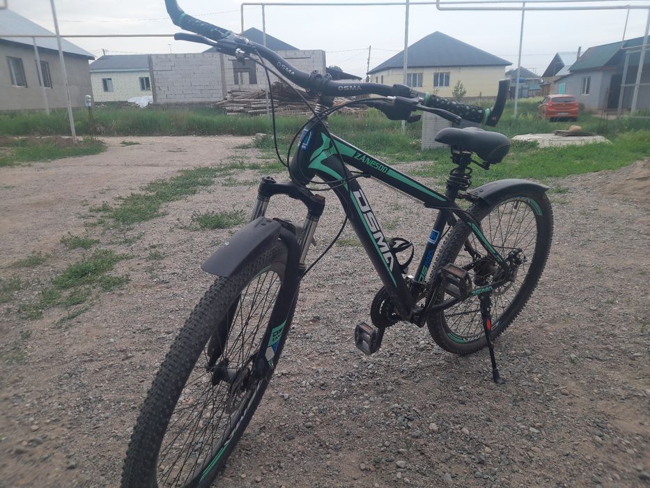 Велосипед в отличном состояний