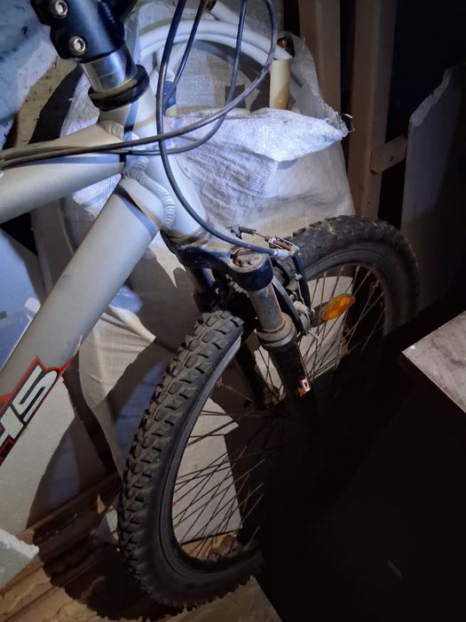 Bicicletă    DHS functională