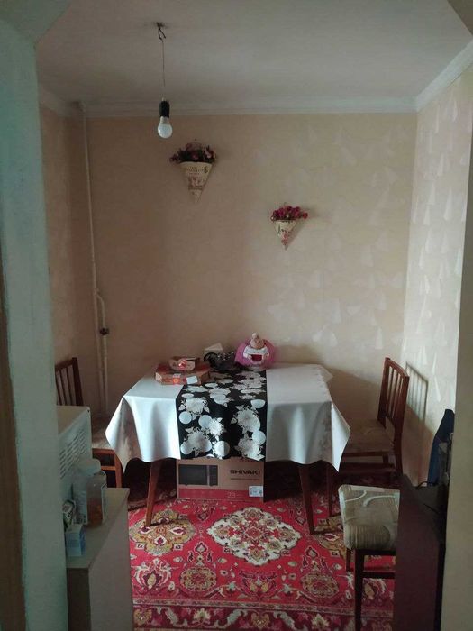 Продам свою 2/3/4 комнатную квартиру на ТТЗ-1