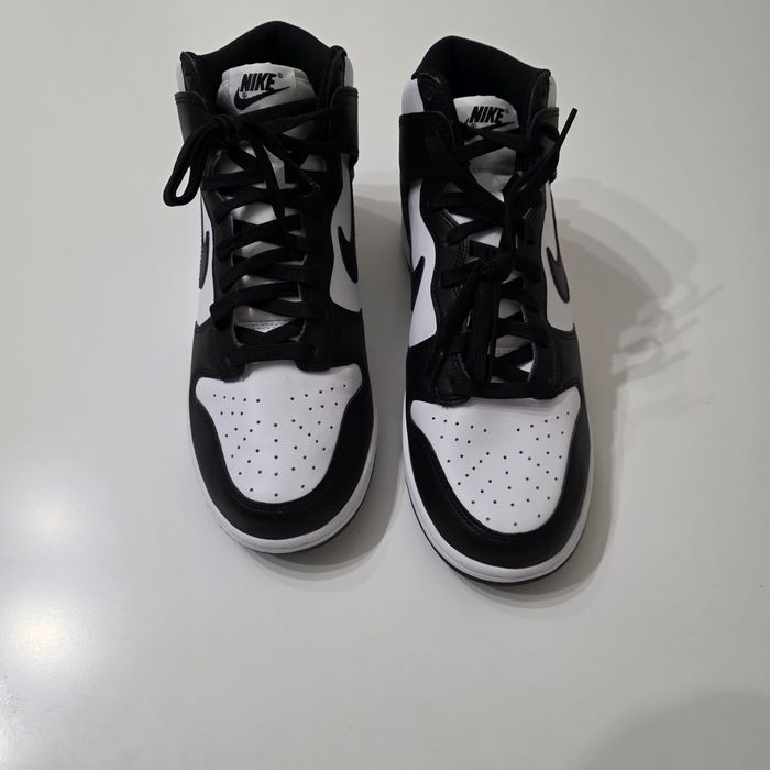 Nike Dunk Hi Retro, номер 42, нови