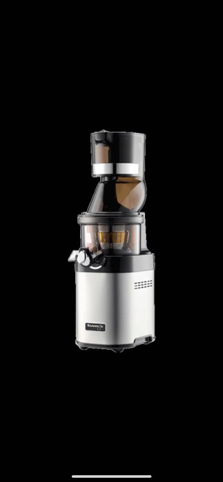 Професионална сокоизстисквачка Kuvings CS600, Допълнителна нова глава