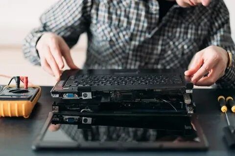 Ремонт компьютера ноутбука принтера переустановка