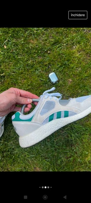Adidas Equipment Boost Climacool 40