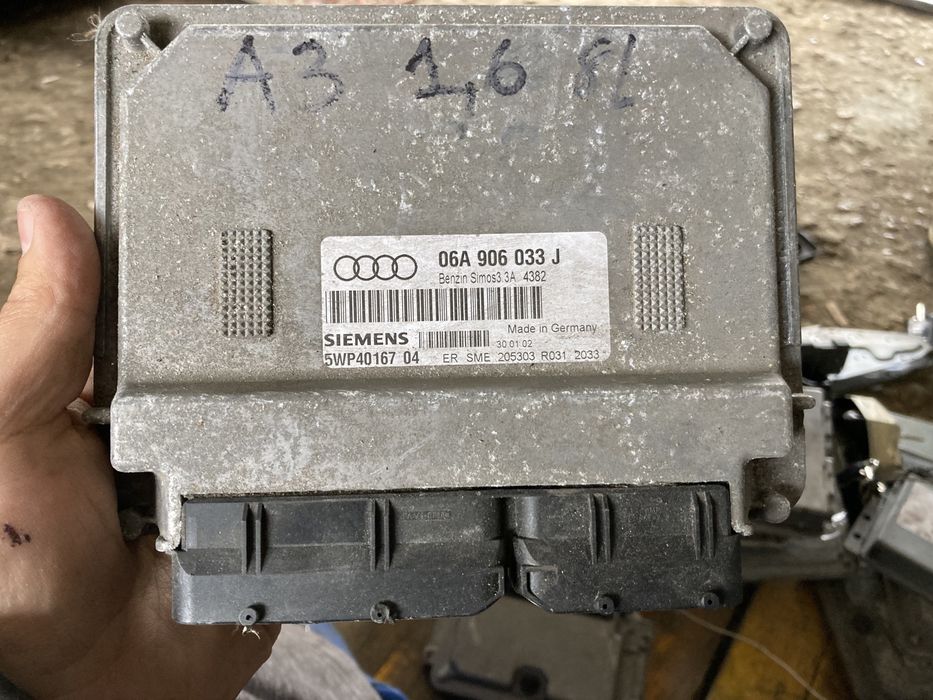 Компютри двигател Ауди/ Фолксваген 1.6. 101кс