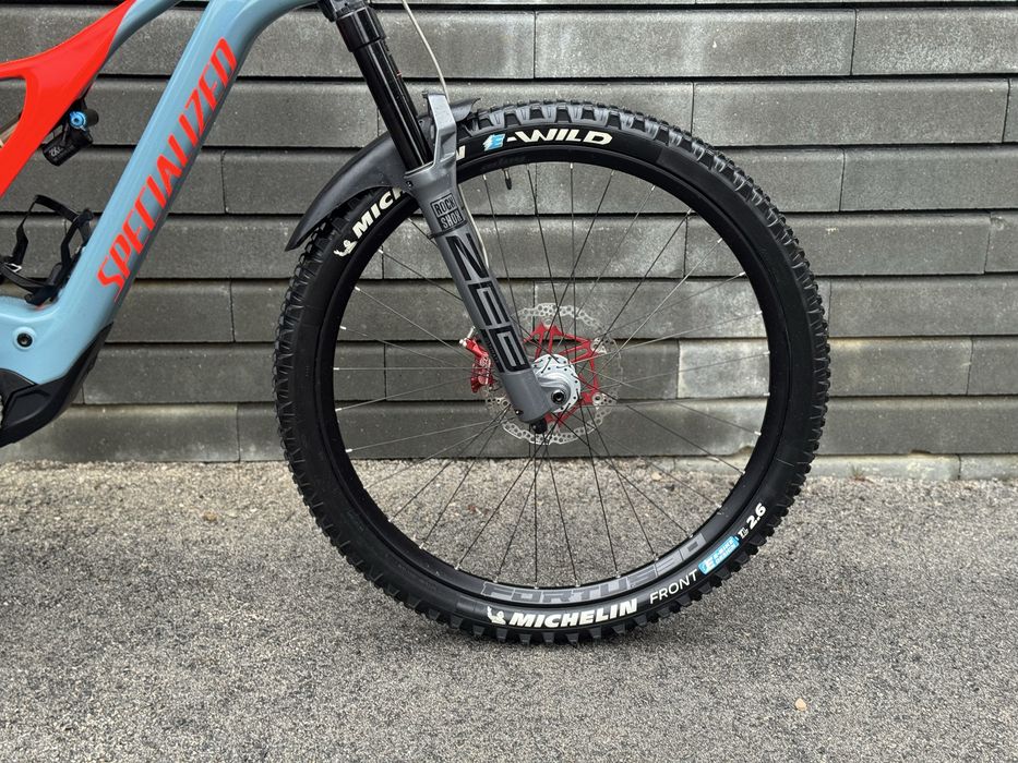 Електрически велосипед, E-bike SPECIALIZED TURBO LEBO EXPERT (L разме)