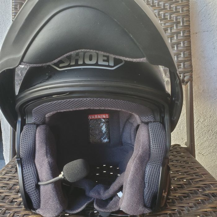 Casca moto shoei