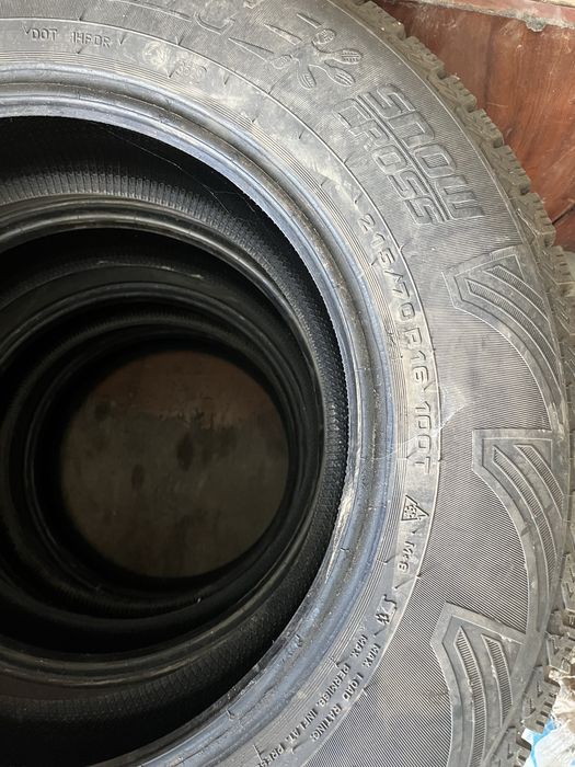 Резина на 16 зимняя