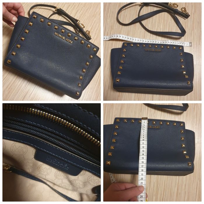 Michael kors *оригинална чанта и раница