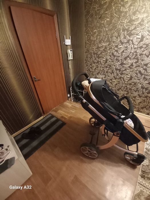 детская  коляска