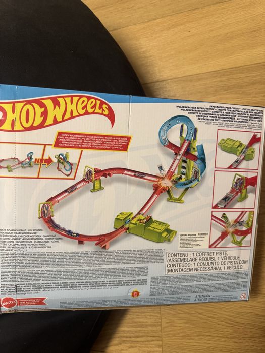 Hot wheels Neon Speeders