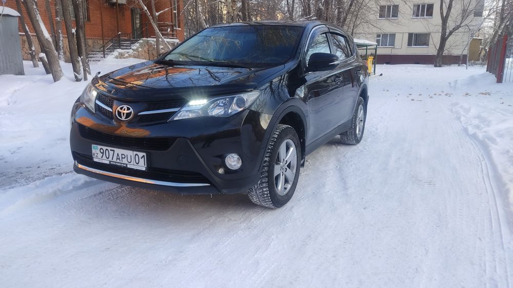 Продается Тойота Рав 4 в отличном состоянии