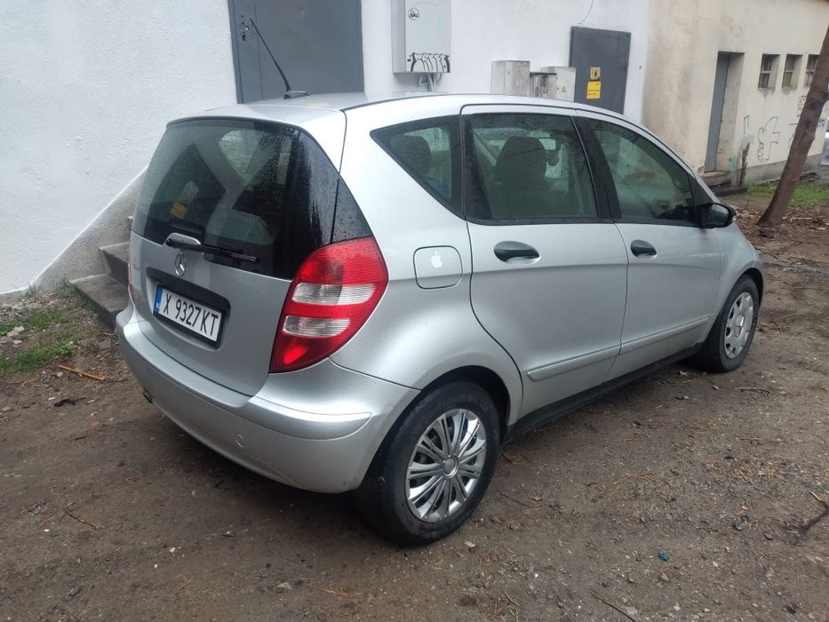 Мерцедес А 150 Бензин