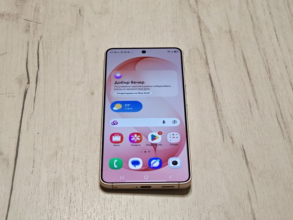Samsung Galaxy S26 5G 12 GB RAM  512 GB Гаранция