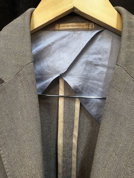 Продам пиджак Hackett London