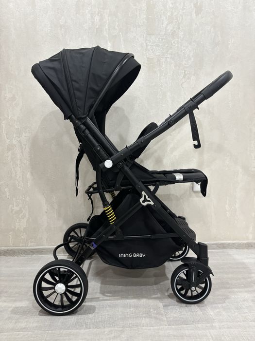 Детская Коляска почти новая каляска