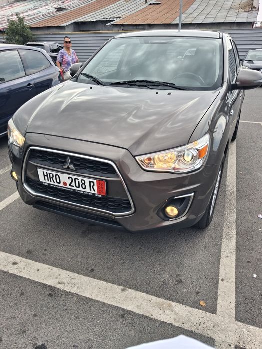 Vind Mitsubishi ASX