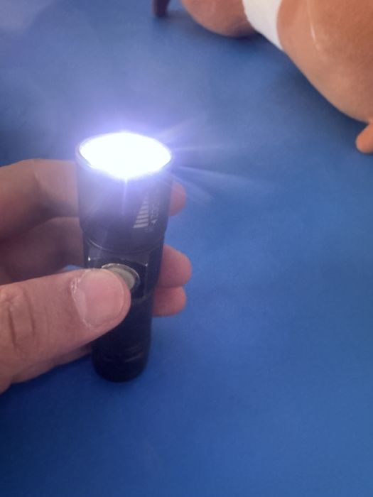 Фонарик на голову